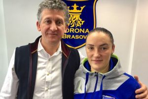 Handbal: Raluca Agrigoroaie  a semnat cu Corona Braşov