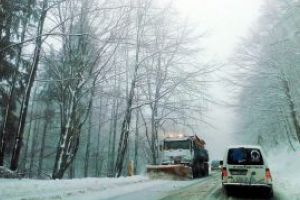 Restrictii in Pasul Gutai pentru masinile care au peste 7,5 tone. Vezi aici, cand se ridica restrictia