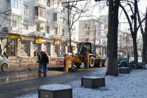 Troleibuzele de pe traseele 102 şi 104 vor avea capăt de traseu în Centru