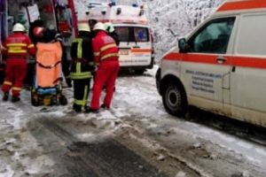 ACCIDENT FATAL pe DN5. O persoană a MURIT PE LOC în urma impactului