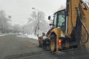 Iarna SDM pe străzile din Timişoara. Primăria a semnat încă un contract pentru deszăpezire