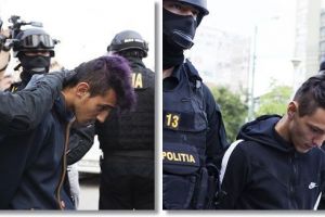 Condamnare definitivă în cazul adolescenţilor care au omorât un taximetrist, la Lugoj