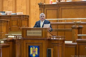 Deputatul Dumitru Mihalescul: „Ministerul Transporturilor recunoaşte că autostrada Unirii ...