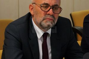 Licitaţia pentru reabilitarea pavilionului Boli infecţioase a Spitalului de Urgenţă, ...