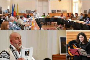 FOTO| Ziua Culturii Naţionale la Aiud. Ceasul de taină al poeziei: Mihai Eminescu, la ediţia a XXX-a