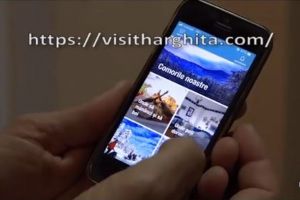 Merită să vizitezi Harghita! Iar aplicaţia turistică de mobil te ajută să alegi ce vrei să vezi