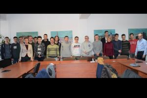 FOTO Aceştia sunt elevii excepţionali de la „Goga” şi „Lazăr”, selectaţi de NASA
