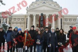 Marmota din cuier, formula secretă şi breazu’ de la Cultură. Cu Eminescu la Ateneu