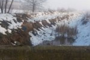 Administraţia Bazinală de Apă Jiu: “Nivelurile râurilor sunt sub Cotele de Apărare, există doar gheaţă la mal”