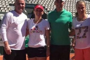 CE LOVITURĂ! Simona Halep, la un pas de a fi ANTRENATĂ de un TITAN al tenisului