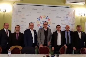 Trei consilieri judeţeni au trecut de la PSD la Pro România