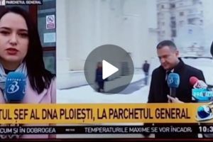Onea, audiat din nou la Parchetul General! Acuzat de practici abuzive in dosarul pe care i l-a facut Mihaelei Iorga Moraru