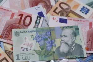 LEUL în CĂDERE LIBERĂ. Nou minim ISTORIC al MONEDEI naţionale faţă de EURO