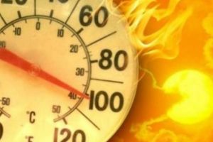 Cod ROȘU de CANICULĂ în toiul IERNII. Temperatura depăşeşte 50 de grade Celsius. ALERTĂ METEO
