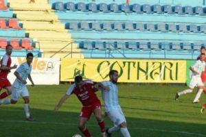 Fotbaliştii CSM, la final de vacanţă
