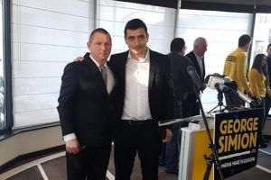 Consilierul Mircea Trifu, susţinător al candidaturii unionistului George Simion la Parlamentul European: ”Sunt convins că împreună cu această generaţie vom împlini definitiv şi pentru totdeauna visul cel mare al românilor!”