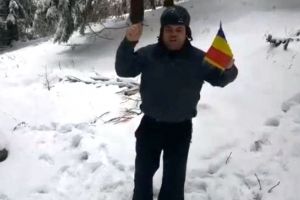 Urătură din Voşlobeni, patrimoniu naţional. Mesajul puternic PRO Regalitate şi Unire