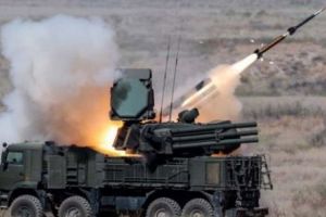 Rusia şi-a consolidat apărarea antiaeriană de lângă România. O nouă divizie dotată cu sisteme Pantsir S1 a intrat în serviciu în Crimeea