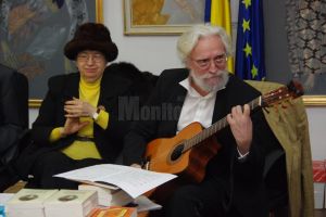 Florica Gh. Ceapoiu şi Florian Chelu Madeva, câştigătorii Marelui Premiu „Mihai ...