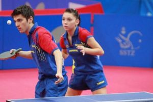 Fraţii Szőcs, reuniţi la Open