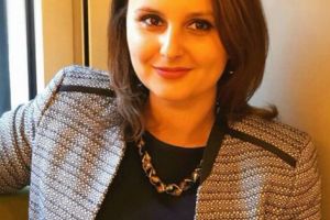 Daniela Vintilă, tânăra care a adus excelenţa în Argeş