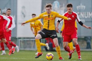 Astra a remizat cu o trupă din Liga Campionilor