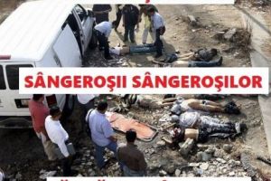 BARBARIA INTERLOPILOR a şocat lumea. CE PĂŢESC DUŞMANII? Apucături canibalice dincolo de orice imaginaţie