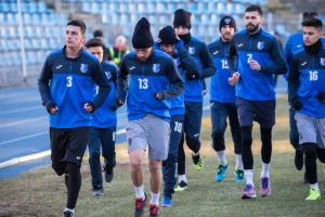 SSC Farul Constanta disputa sambata un meci amical