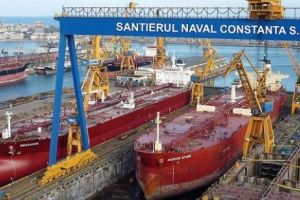 SURPRIZĂ în DOSARUL CORVETELOR. Olandezii de la DAMEN, susţin Guvernul în procesul cu Șantierul Naval Constanţa