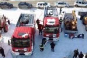 Autoutilitare noi la Recaş. Toate dotările au costat un milion de euro