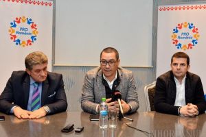 Ponta la Oradea: Dragnea are un „program de guvernare paralel”, „teleormanizează” România şi o scoate din Europa