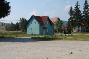 Paznic – post vacant la Complexul Sportiv Naţional Izvoru Mureşului
