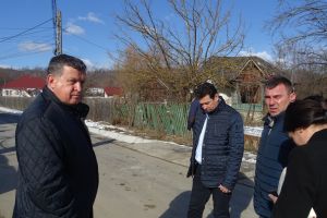 Primarul Mircia Gutau: Prima investiţie inaugurată pe 2019 – amenajarea străzii Cojocarilor