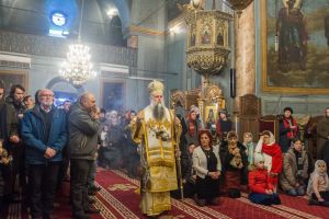 Predica exceptionala a Înaltpreasfinţitului Părinte Varsanufie: „Inima te duce către Împărăţia Cerurilor ori spre locul de osândă veşnică”