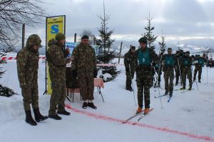 Concursurile aplicativ – militare de iarnă pentru unităţi de instrucţie