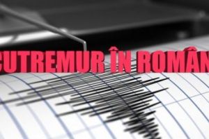 Cutremur în România. Seria ciudată din 16 ianuarie Breaking news