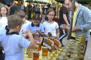 Târgul Naţional al Mierii, la a 17-a ediţie