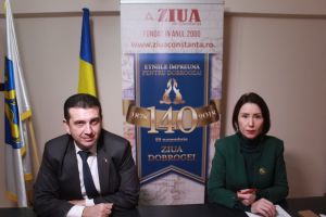Interviu live: Vicepresedintele CJC Claudiu Palaz, despre punctele forte si slabe ale anului 2018, oportunitatile si amenintarile lui 2019 pentru judetul Constanta (video)
