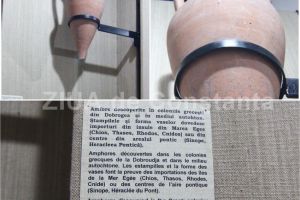 Istoria Dobrogei - Geografie - Localitati: Orgame/Argamum (galerie foto) 