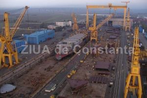 Modificari in conducerea Santierului Naval 2 Mai SA. Cine sunt noii administratori