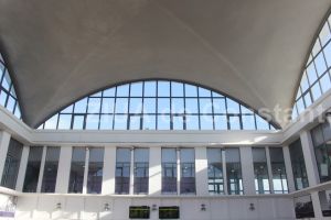 O sala de sport va fi amenajata in Gara Constanta. Licitatia a fost demarata. Ce spune directorul CFR Infrastructura (document)