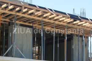 Imobil de noua etaje, ridicat de Dominic Real Estate SRL. A fost emis certificatul de urbanism
