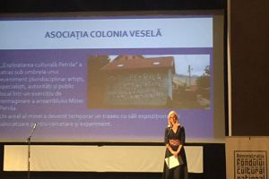 Proiectul „Exploatarea culturală Petrila”, premiat pentru „Activare culturală în spaţiul public”