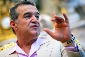 Lista lui Becali pentru România