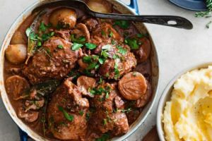 Coq au vin