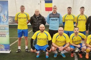 Trei echipe de minifotbal, în careul de aşi