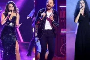 UNDE MERGEM. Finaliştii „Vocea României”, show exploziv la Berăria H