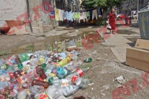 România, amendată de UE din cauza gunoiului