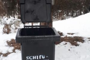 La Schitu Goleşti, gunoiul va fi colectat „din poartă în poartă”