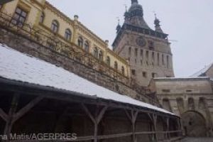 Mureş: Concurs internaţional de soluţii pentru restaurarea fortificaţiilor din Cetatea Medievală Sighişoara